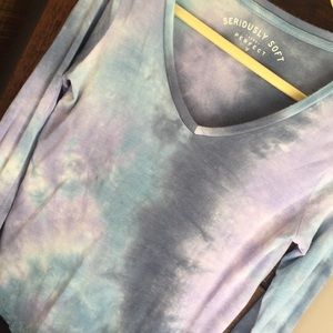 Super soft pj OR NOT top